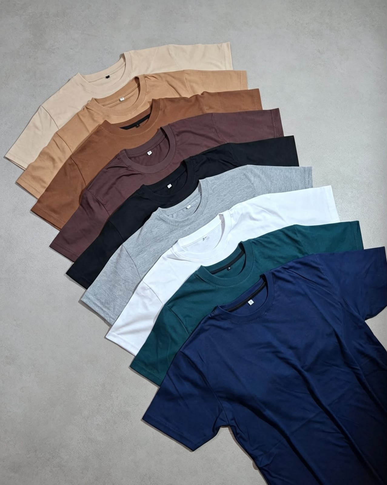Remeras Lisas 24.1 - Imagen 2