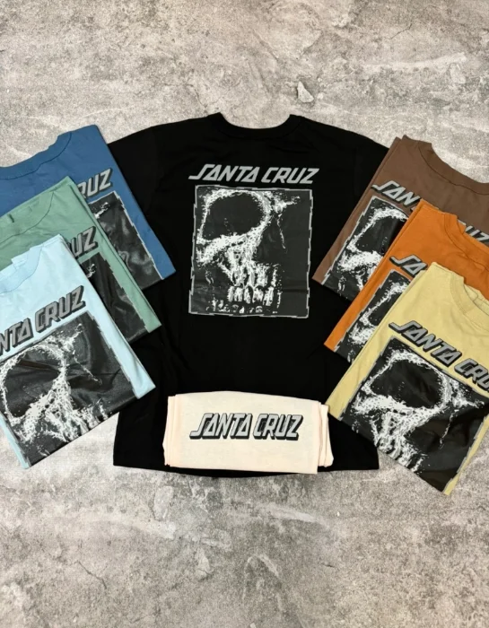 Remeras Urbanas por Talle