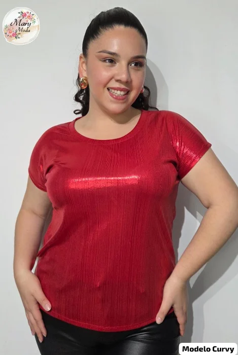 Remera Foil