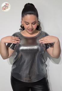 Remera Foil - Miniatura 5
