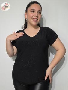 Remera Fiesta Brillo - Miniatura 3