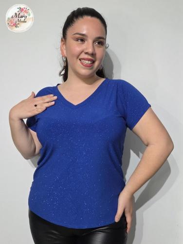 Remera Fiesta Brillo - Miniatura 5