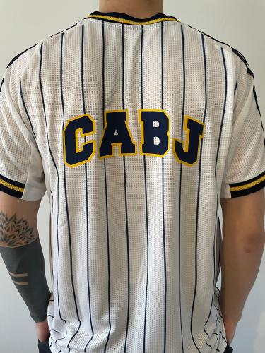 Camisa Béisbol Boca Juniors. - Miniatura 2