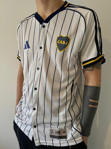Camisa Béisbol Boca Juniors. - Miniatura 3