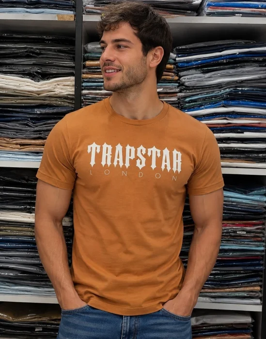 Remera Clásica Trapstar