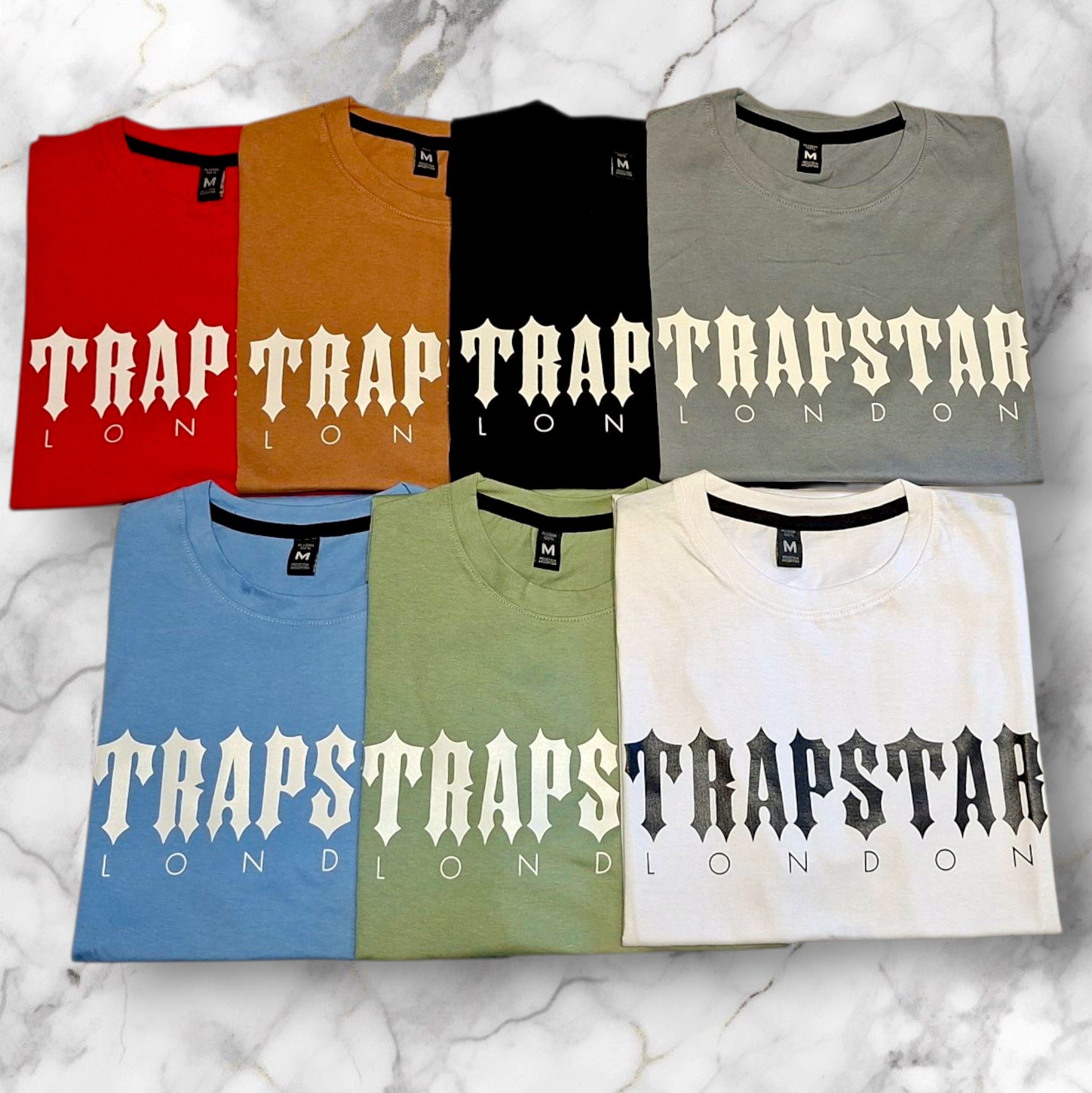 Remera Clásica Trapstar - Imagen 2