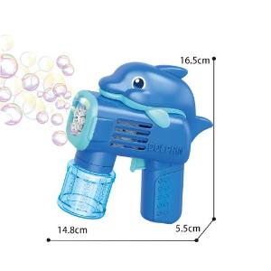 Pistola Burbujero