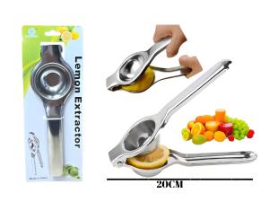 Exprimidor de Jugo Citricos Limones Metal 20cm (gn-0126)