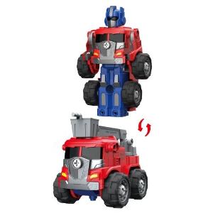 Robot Transformable en Camion 2 en 1 - Miniatura 2