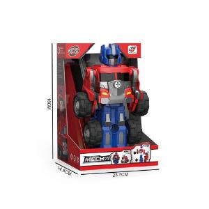 Robot Transformable en Camion 2 en 1 - Miniatura 3