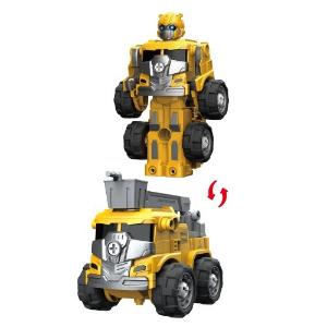 Robot Transformable en Camion 2 en 1 - Miniatura 4