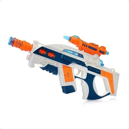 Fusil con Luz y Sonido - Imagen 2