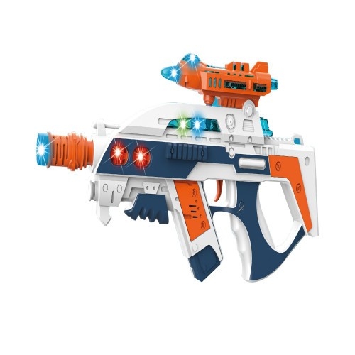 Fusil con Luz y Sonido - Imagen 3