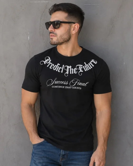 Remera Clásica Predict