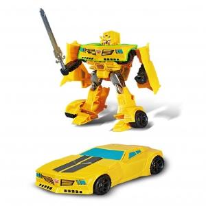 Robot Transformable Auto-camion-armas - Miniatura 2