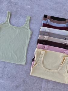 Musculosa Escote Cuadrado - Miniatura 2