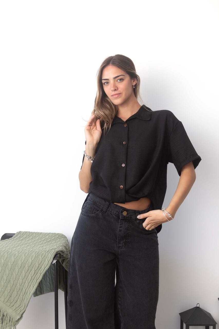 Camisa Nudo Lelis - Imagen 3