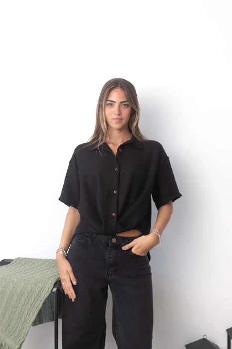 Camisa Nudo Lelis