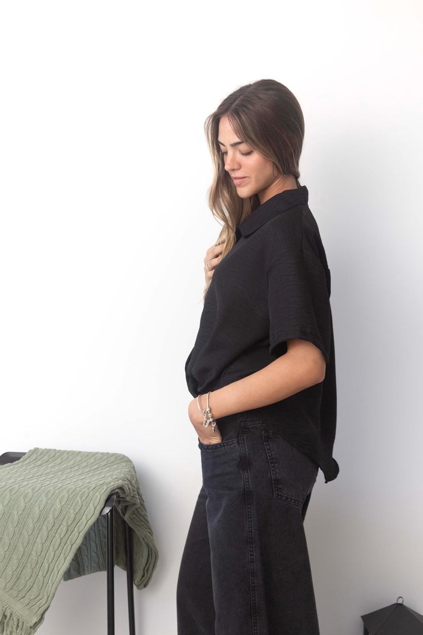 Camisa Nudo Lelis - Imagen 5