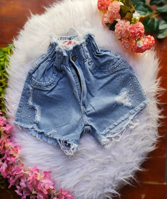 Short Mom de Nena C/rotura