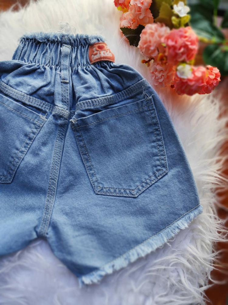 Short Mom de Nena C/rotura - Imagen 3