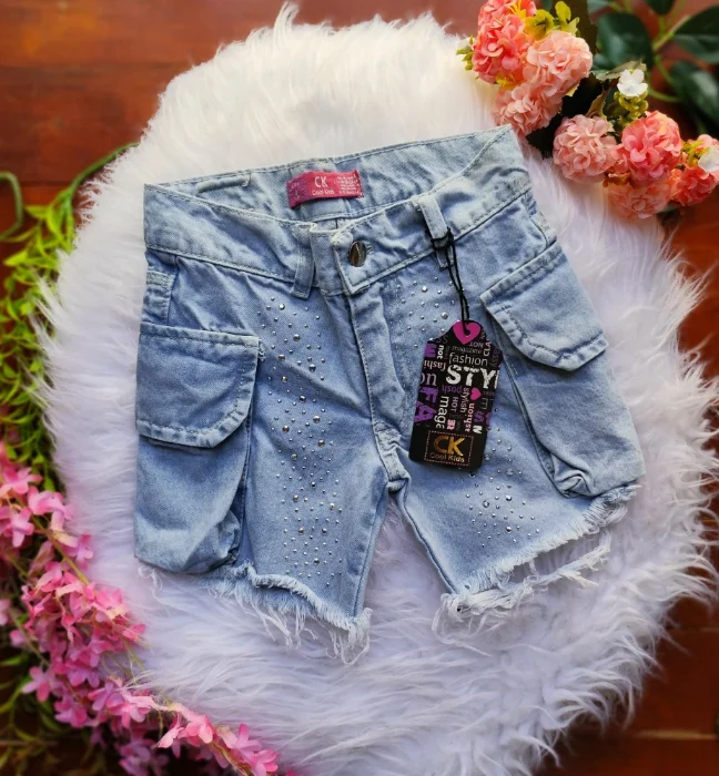 Short Bermuda Mom de Nena Cargo
