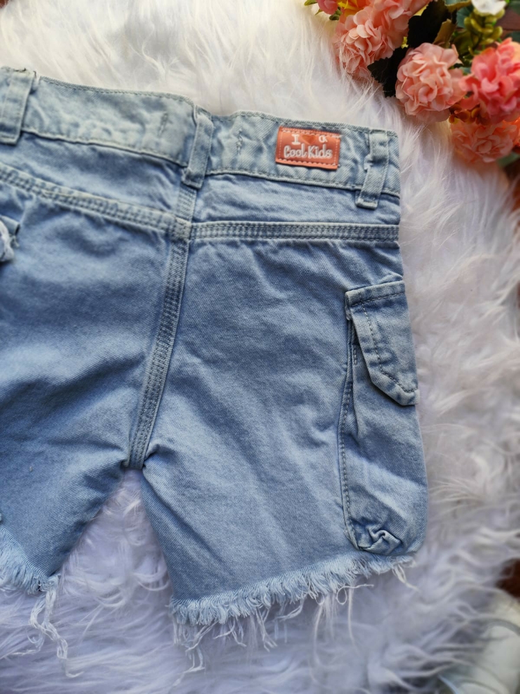 Short Bermuda Mom de Nena Cargo - Imagen 2