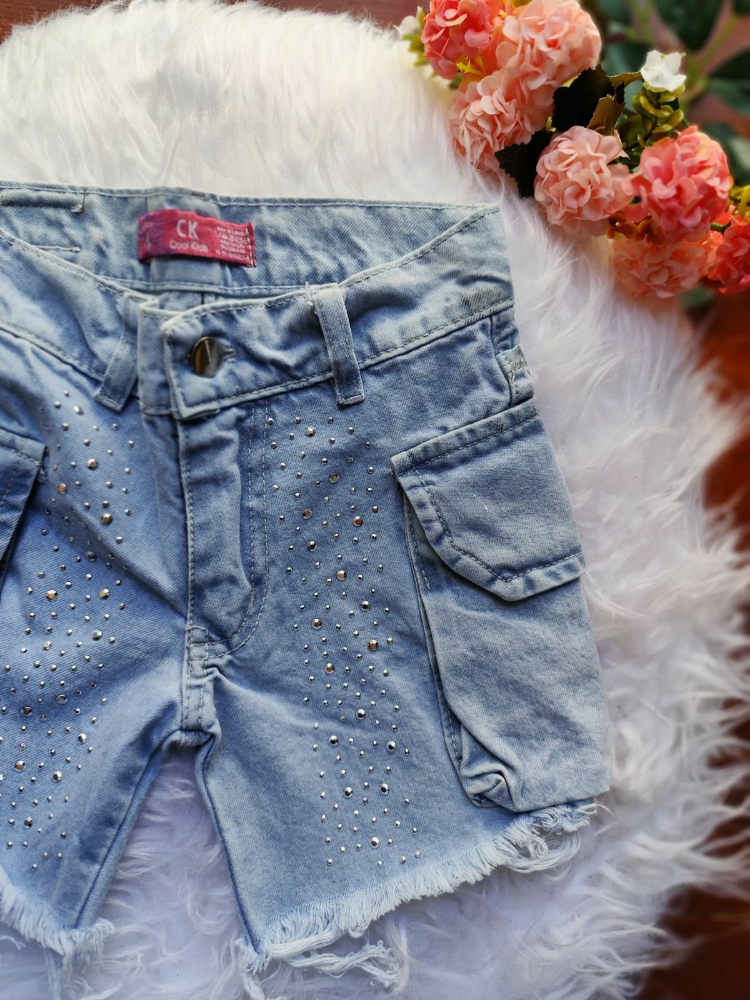 Short Bermuda Mom de Nena Cargo - Imagen 3