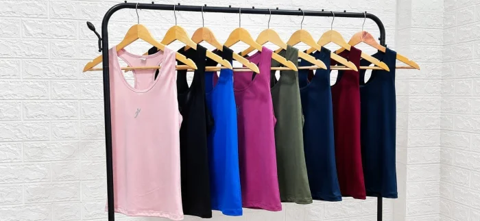 Musculosas de Laycra