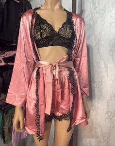Pijama Saten