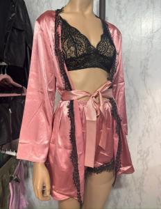 Pijama Saten - Miniatura 2
