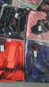 Pijama Saten - Miniatura 3