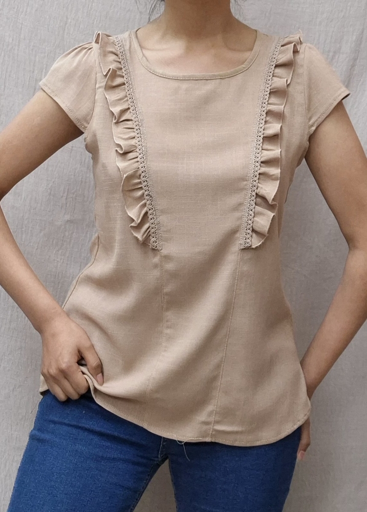 Blusa Nicole Lino - Imagen 3