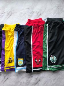 Short Nba Equipos - Miniatura 3