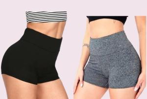 Shorts de Laycra