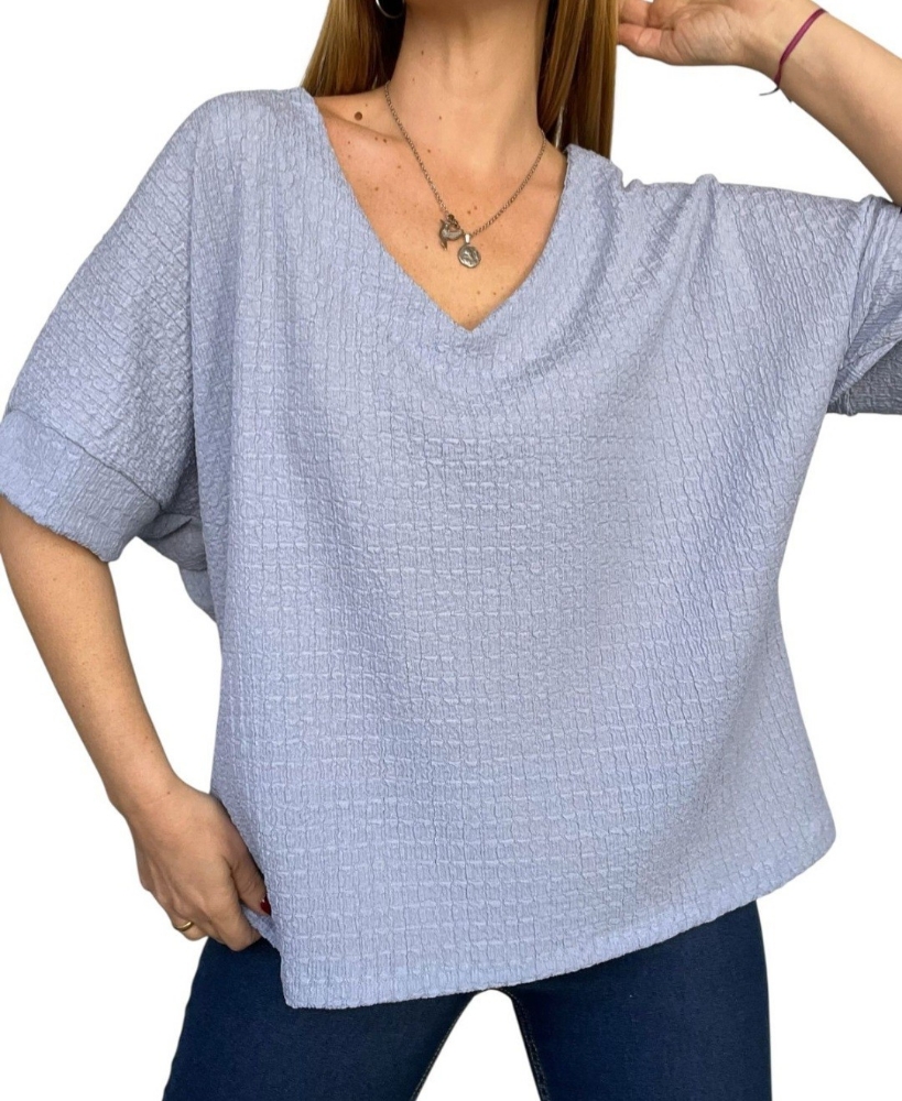 Remeron Escote V de Hawai - Imagen 2