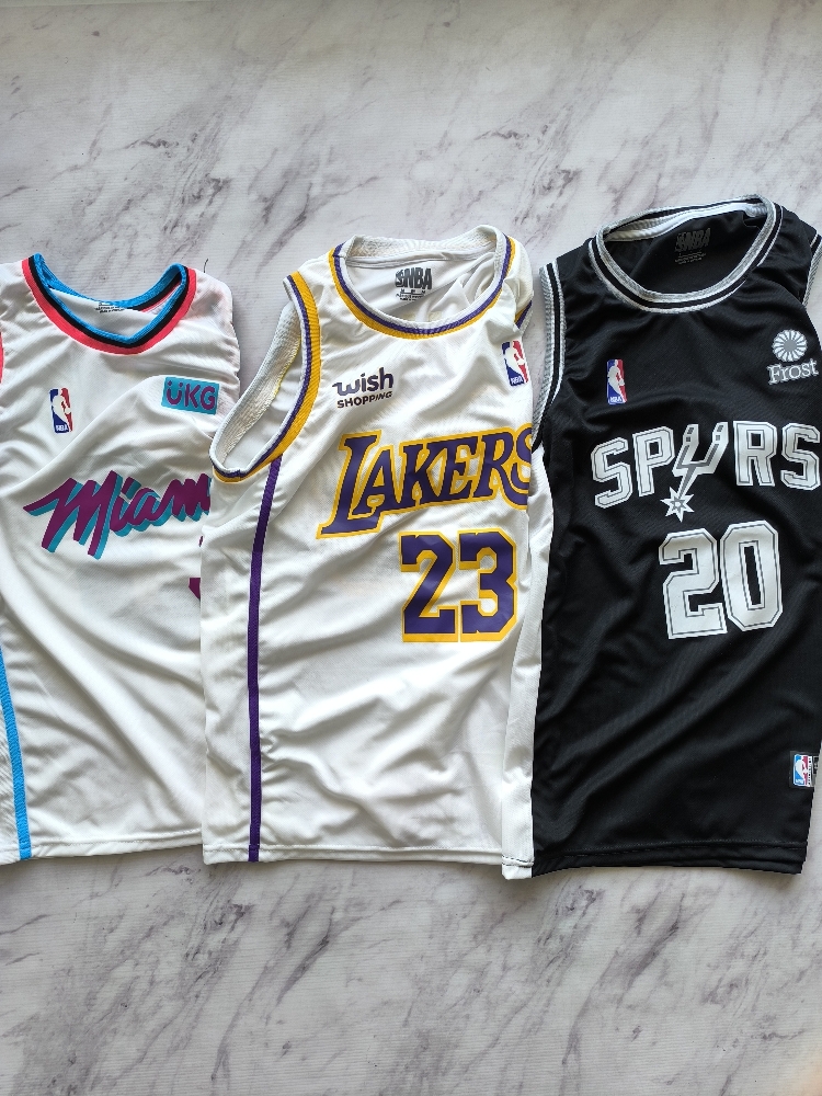 Músculosa Nba - Imagen 2