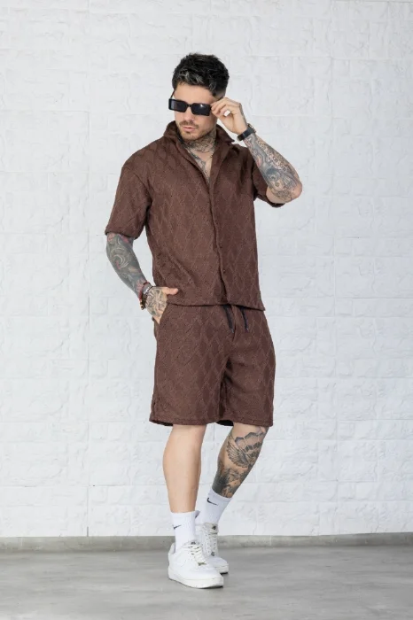 Conjuntos Tejido Outfit Verano