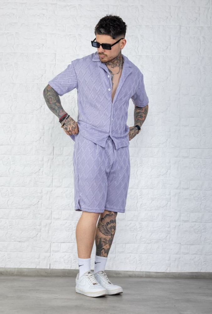 Conjuntos Tejido Outfit Verano - Imagen 2