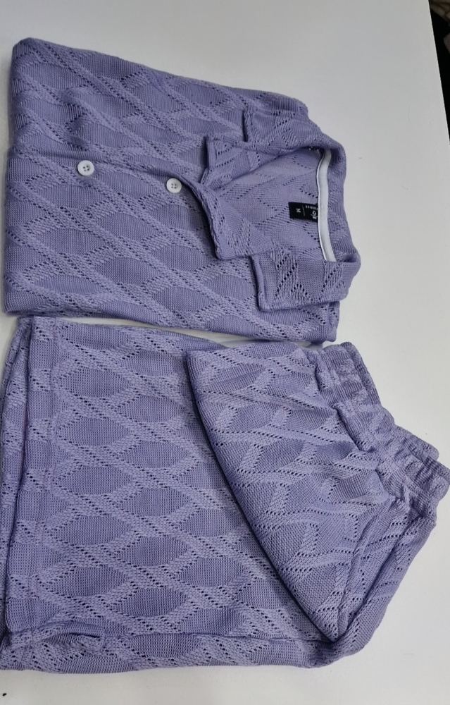 Conjuntos Tejido Outfit Verano - Imagen 3