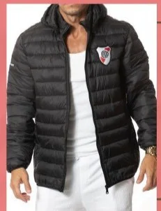 Campera Arta River Oficial