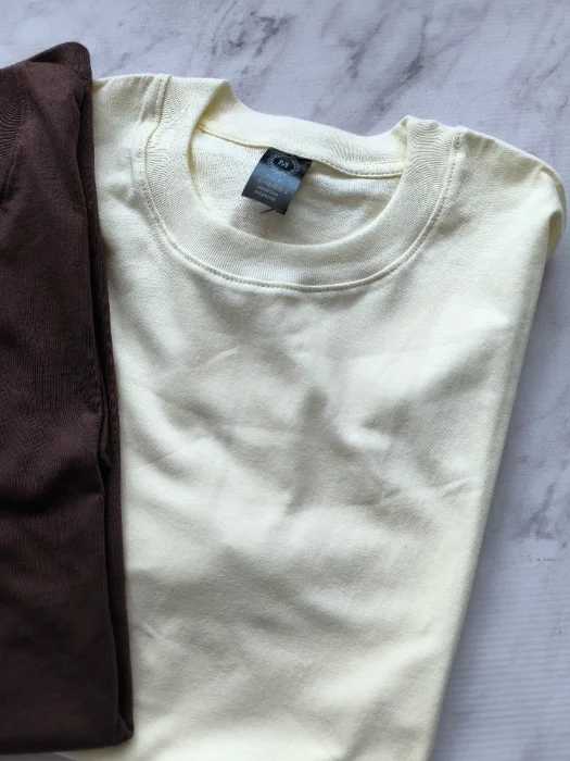 Remera Oversize Lisa Premium