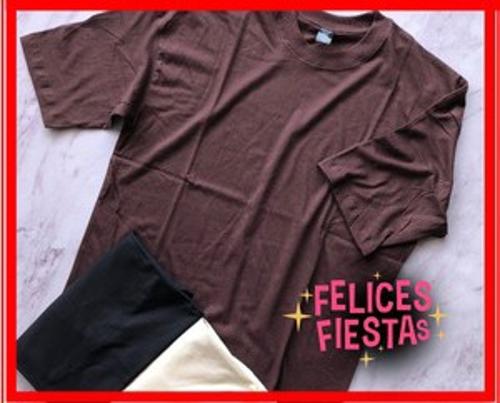Remera Oversize Lisa