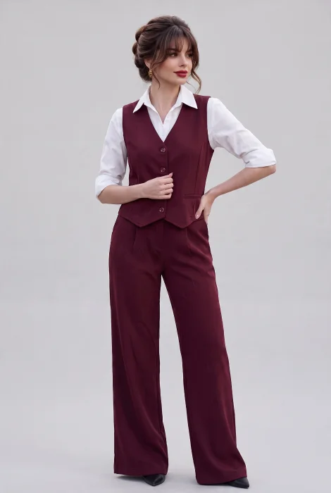 Conjunto Selena de Crep Sastrero