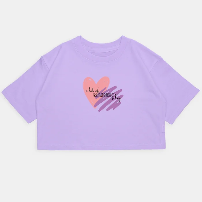 Nena - Crop Kim Oversize Madness