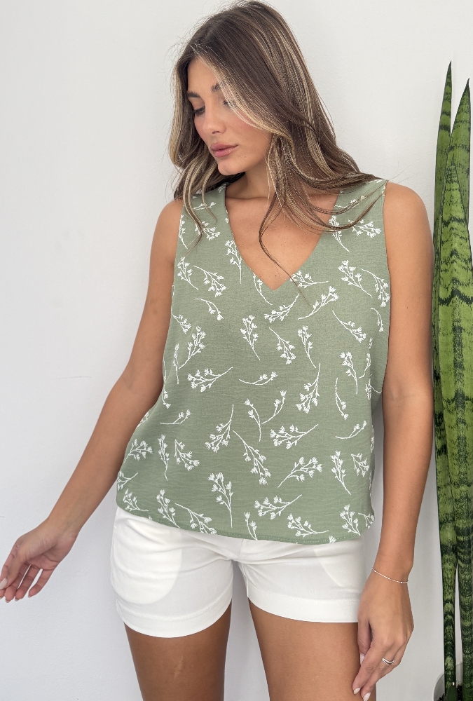 Musculosa( Ania - Imagen 3