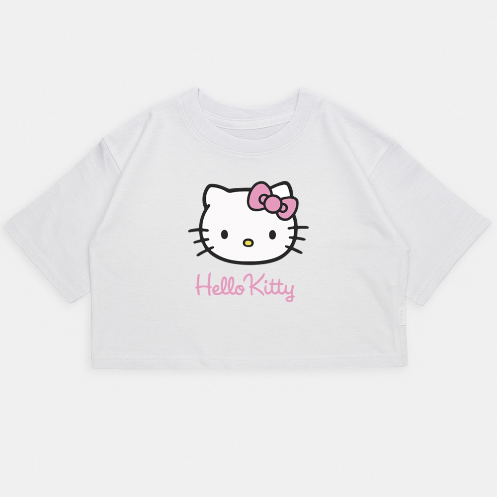 Nena - Crop Kim Oversize Kitty Cara - Imagen 7