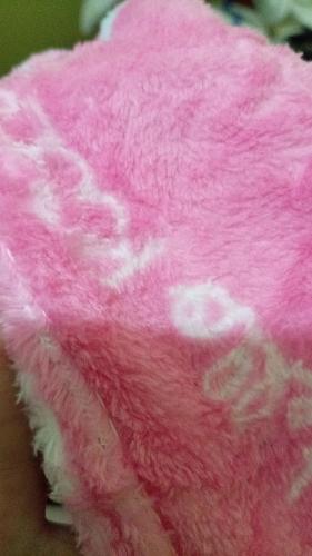Peluche con Manta - Miniatura 5