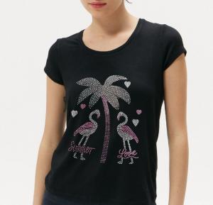 Remeras Modal Viscoso Importado Calidad Premium - Miniatura 8