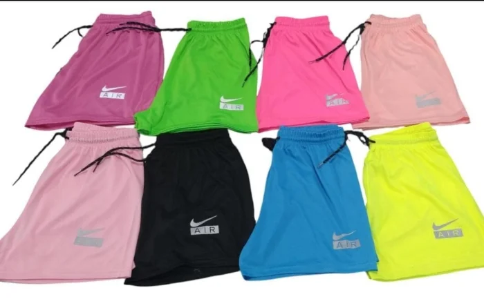 Short Deportivo Set Dama